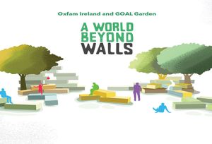 Oxfam GOAL Garden at Bloom 2017