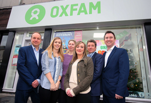 Oxfam Ballymena Shop