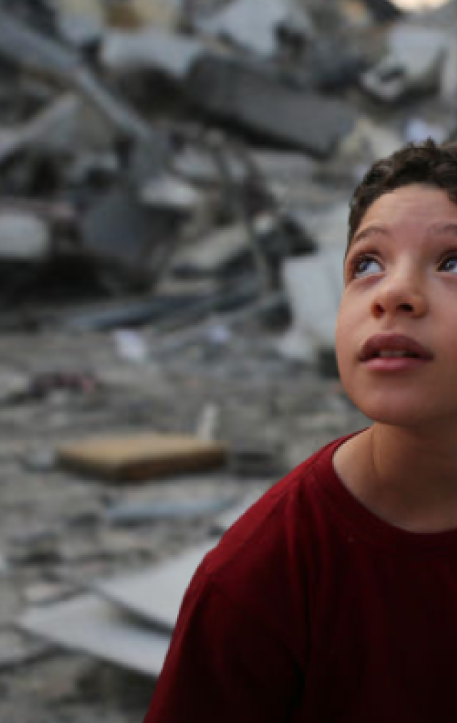 Gaza Appeal