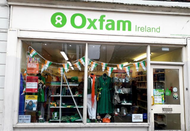 bray shop front