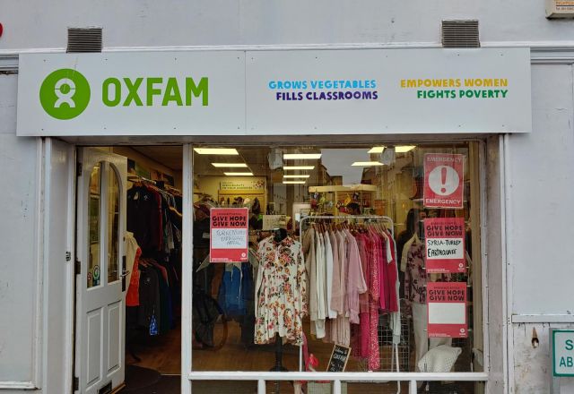 galway shop front