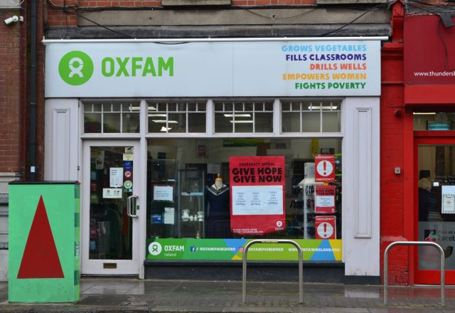 Phibsboro | Oxfam Ireland