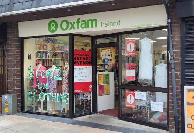 Tralee | Oxfam Ireland