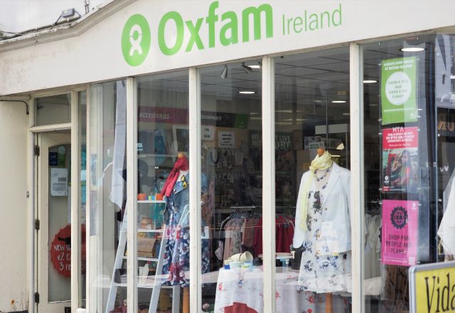 wexford shop front