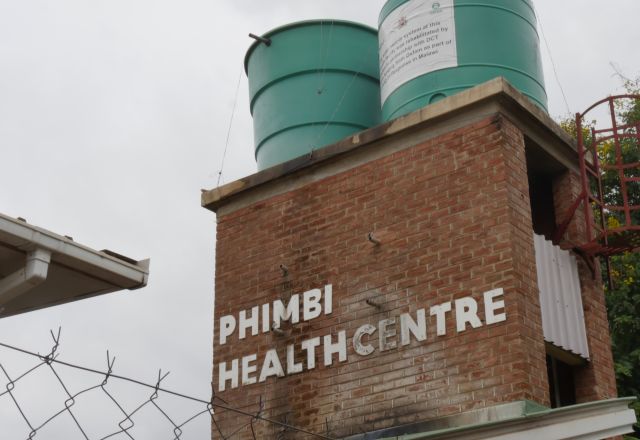 health centre phimbi