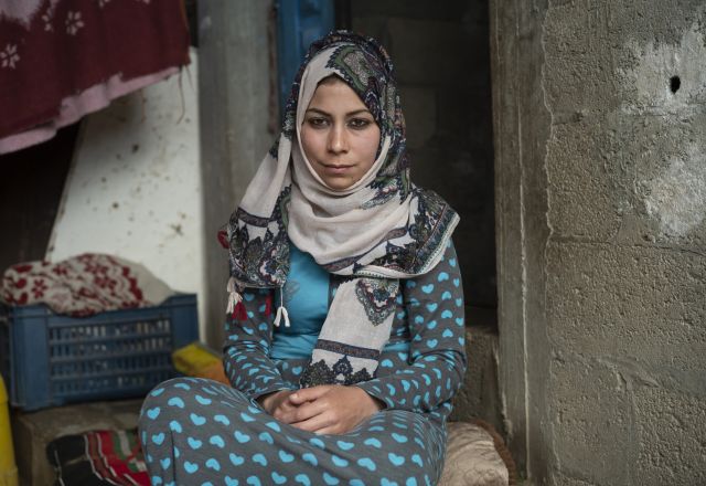 Portrait of Eilaf
