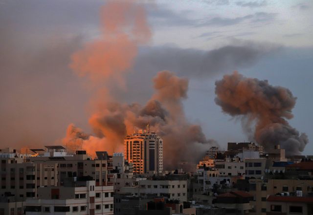 Gaza Airstrikes