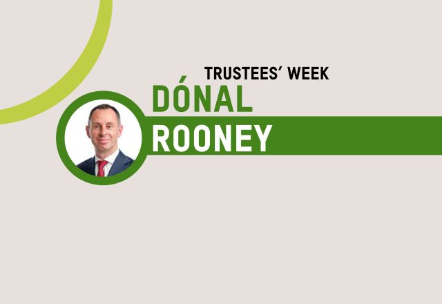 Donal Rooney Trustee