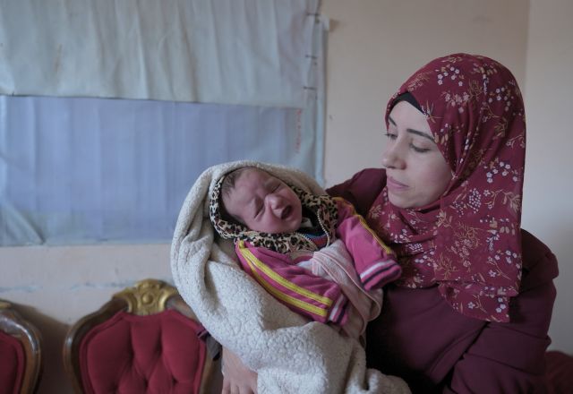 Gaza Famine Declared