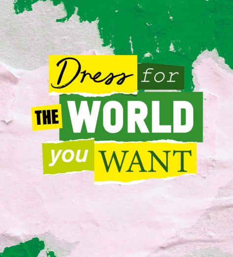 Second Hand September 2023 / Dress For The World You Want