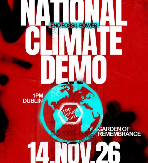 National Climate Demo