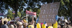 London Climate Strikes - 20 September 2019