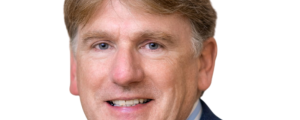 Jim Clarken, Oxfam Ireland’s CEO