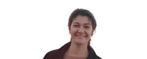 Clémence Lagouardat, Gaza Response Lead