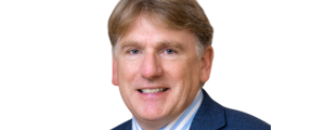 Jim Clarken CEO of Oxfam Ireland 