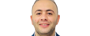 Mohammad Nasir, Development Manager in the Occupied Palestinian Territories 