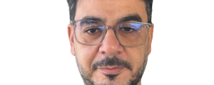 Wassem Mushtaha, Oxfam’s Gaza Response Lead