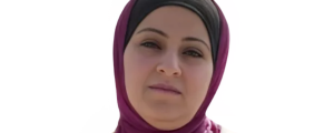 Fidaa Alaraj, Oxfam’s Gender Advisor in Gaza 