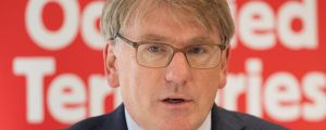 Jim Clarken CEO of Oxfam Ireland 