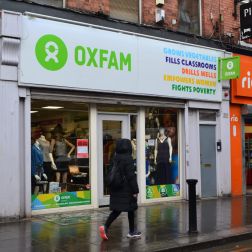 talbot street shop front