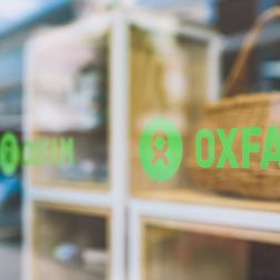 oxfam shop