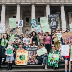 climate strike