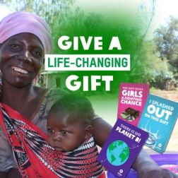 Give a gift that saves lives