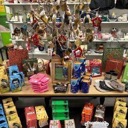 Our selection of fairtrade gifts