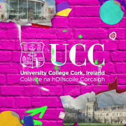 UCC Cork, the location for Oxfam Ireland's Ground Up Forum