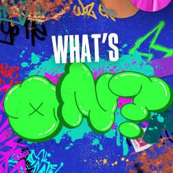 What's On? Visual for the Oxfam Ireland Ground Up Forum's Agenda