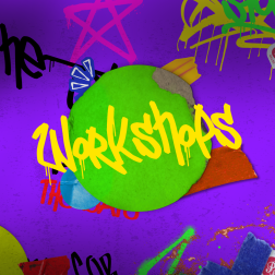 Workshops at Oxfam Ireland's Ground Up Forum