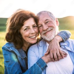 A couple over 50 that could leave a gift in their Wills to Oxfam Ireland