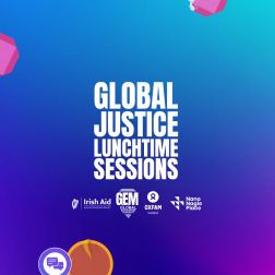 Global Justice Lunchtime Sessions