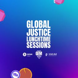 Global Justice Lunchtime Sessions