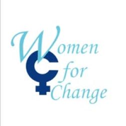 Women for Change logo
