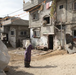 Street view - Gaza