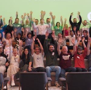 Oxfam Staff