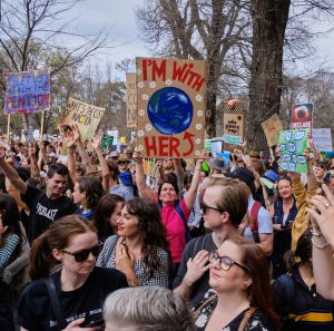 Global Climate Strike.