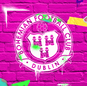 Bohemian Football Club Logo