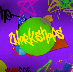Workshops at Oxfam Ireland's Ground Up Forum