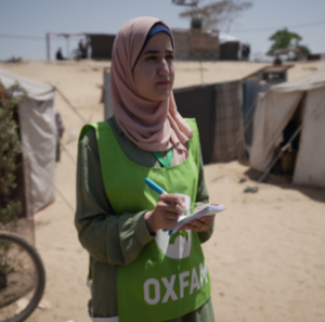 Ghada reports from Gaza