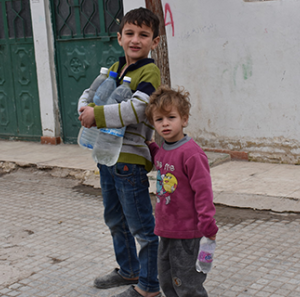 Syrian Conflict Anniversary