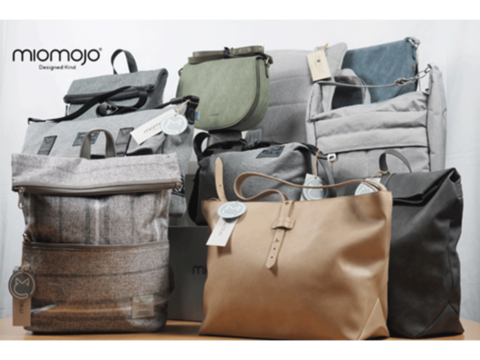 New Range of Italian Vegan Bags Oxfam Ireland