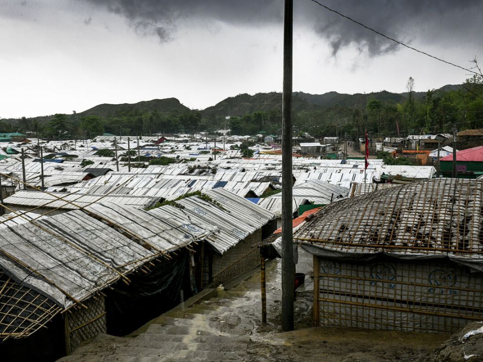 Oxfam responds in Bangladesh and Myanmar as Cyclone Mocha leaves a ...