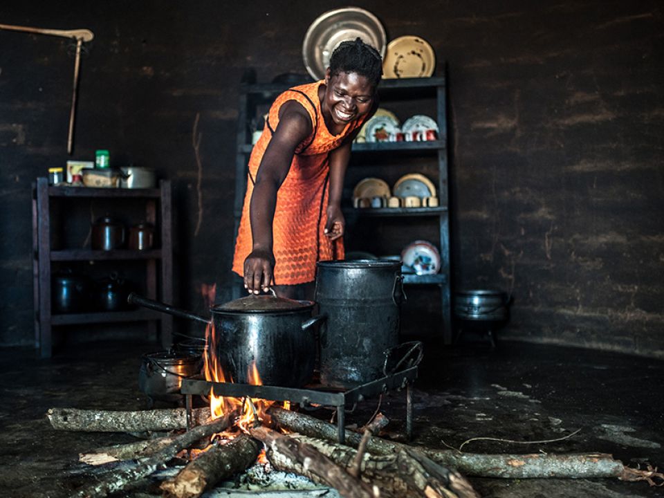 Oxfam shows 'We Care' in Zimbabwe | Oxfam Ireland