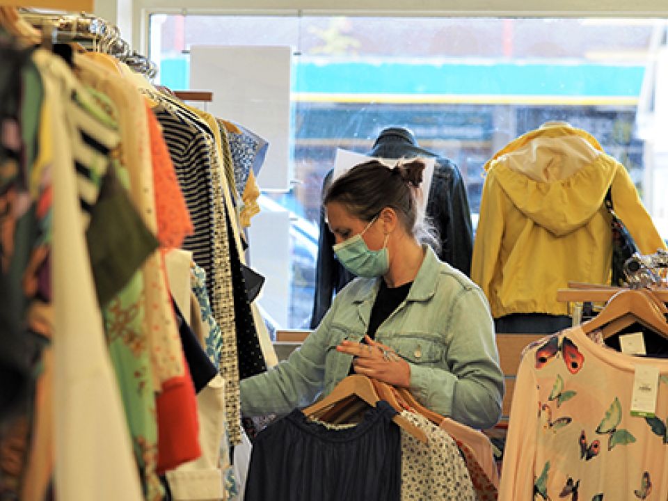 Time On Your Hands Why Not Volunteer With Your Local Oxfam Shop Time On Your Hands Why Not Volunteer With Your Local Oxfam Shop